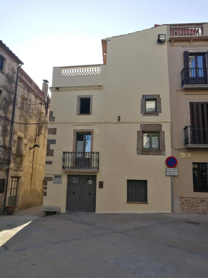 Apartamento Can Puig Cave La Pera Exterior foto